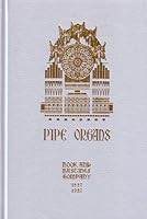 The Hook Opus List 1829-1935 0913499072 Book Cover