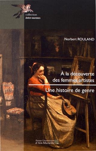 Télécharger À la découverte des femmes artistes - Une histoire de genre Livre eBook France