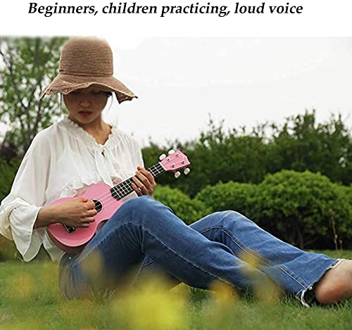 Full Size Guitar Classical Guitar Ukulele Uklili Beginner 21/23/26 inch Getting Started Exercises Carbon Strings Crisp… - Les Beatles, Paul McCartney, John Lennon, RIngo Starr, George Harrison Full Size Guitar Classical Guitar Ukulele Uklili Beginner 21/23/26 inch Getting Started Exercises Carbon Strings Crisp… – Image 4