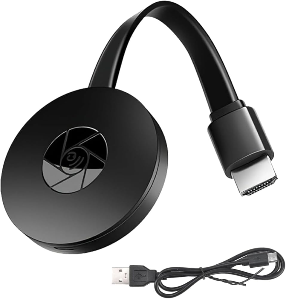 Sold by Amazon Tech New 2025 for Google Chromecast with TV (4K