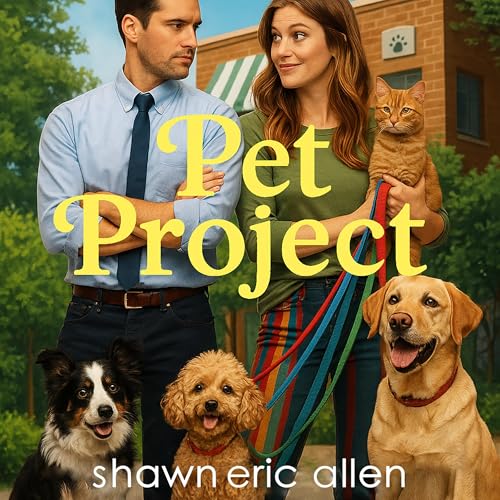 Listen to Pet Project by Shawn Eric Allen episode artwork