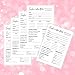 Freshie Order Form | 50 pk | 5x7” inches | Small Business Client Order Forms for Freshie Customer Orders | Freshies Supplies for DIY Crafts for use with Beads and Silicone Molds, Freshies Scent Labels