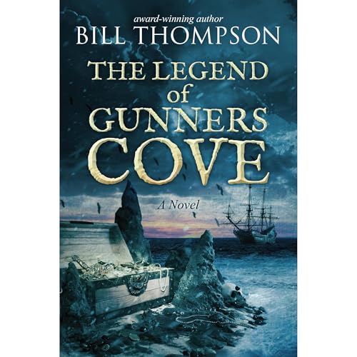 The Legend of Gunners Cove by Bill Thompson episode artwork