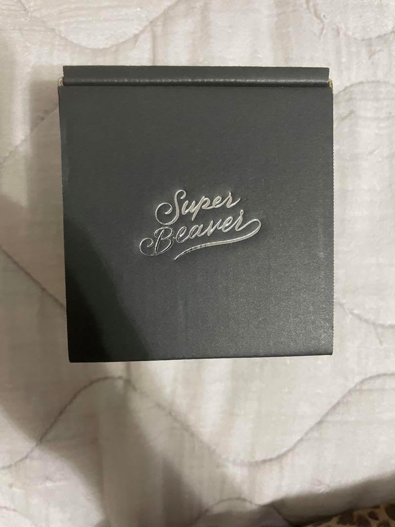 super beaver ロックグラス SUPER BEAVER ビーバーオリジナルグラス