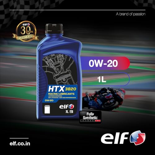 Image of ELF- HTX Racing Lubricant Oil