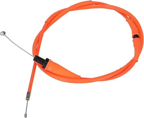 Miniatura 82 de JFG RACING Asamblea del acelerador de motocicleta, empuñaduras de acelerador giratorio de 7/8 pulgadas con eje giratorio cable de acelerador CNC