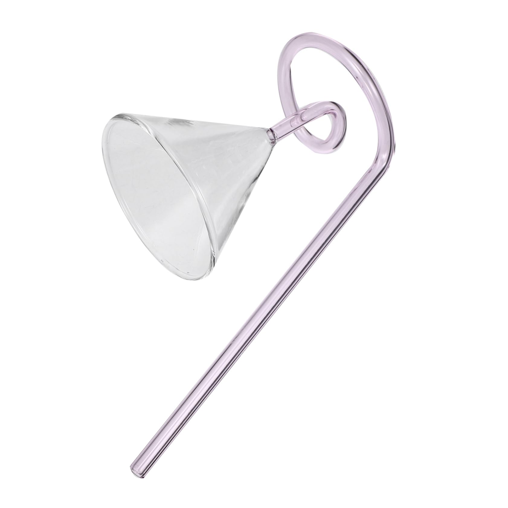 FUNOMOCYA Tall Wine Goblet Elegant Drinking Glasses Vintage Cocktail Glasses for Party