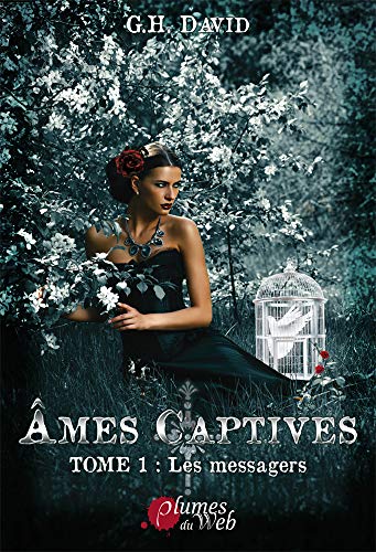 Télécharger Âmes captives Tome 1 : Les messagers Francais PDF