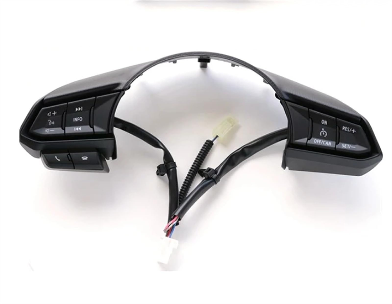 Compatibile con Mazda 3 per Axela per Mazda 6 per Atenza CX-3 CX-9 CX-5 CX4 Volante per Auto Cruise Control Bottoni RES Control Switch Accessori Auto