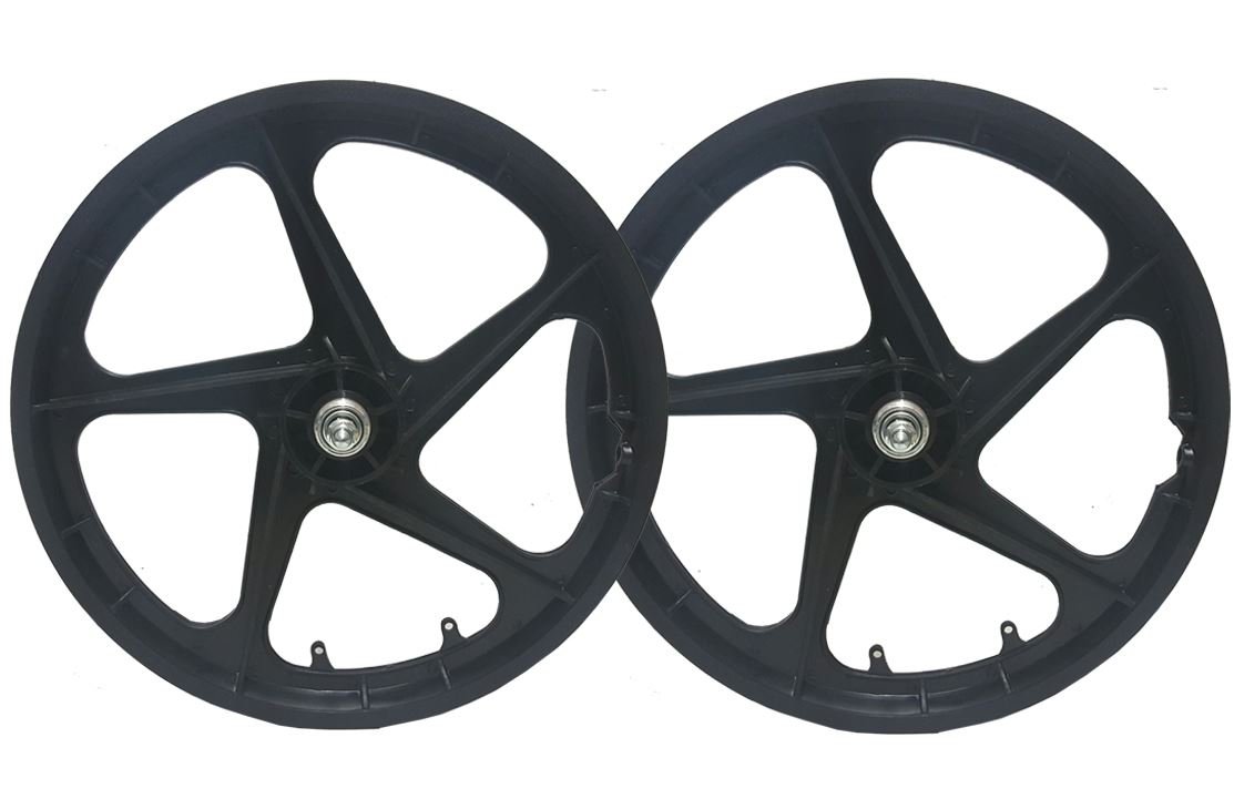 Trinity 20 Bmx Mag Wheels Front Rear Spoke Desertcart Denmark