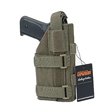 hunting pack pistol holster