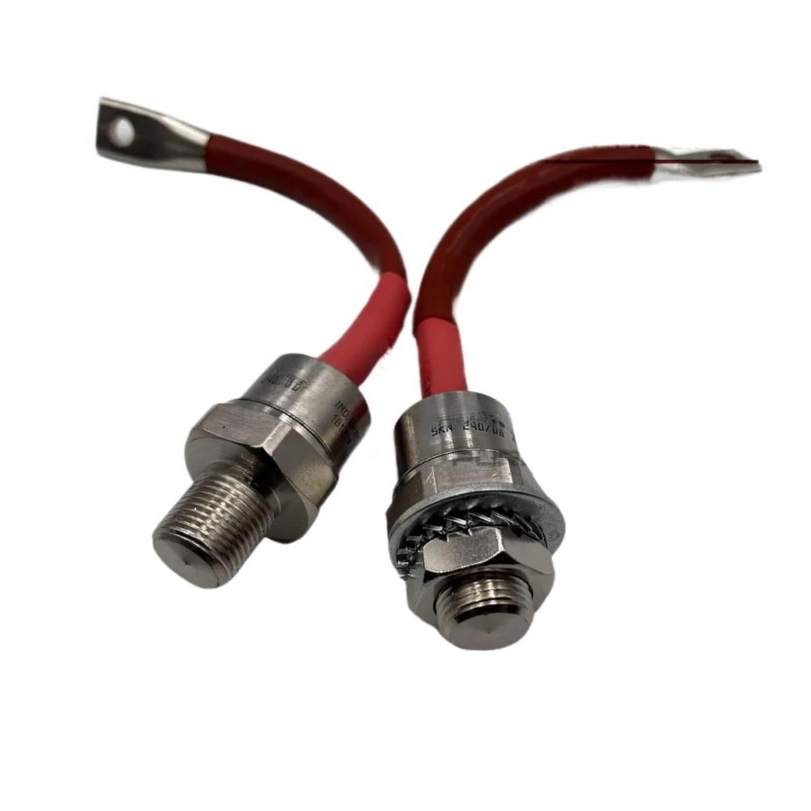 MBPAIHOP 1PCS SKN240/08 SKR240/08 Thyristor Module Rectifier stud diode(SKN240-08)