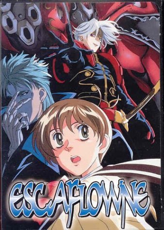 Escaflowne: Episodes 10-18 (Version française) [Import] [DVD]