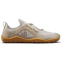 Vivobarefoot Womens Primus Trail Knit Firm Ground Trail Shoe