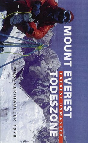 Preisvergleich Produktbild Mount Everest - Todeszone [VHS]