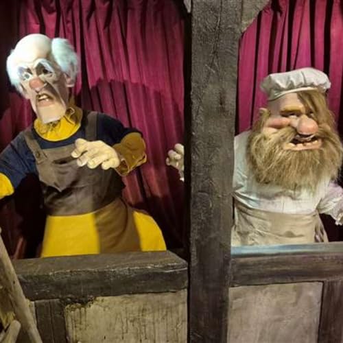 Podcast: The Canterbury Tales attraction telling Chaucer&rsquo;s much-loved stories has been revived using the latest technology
