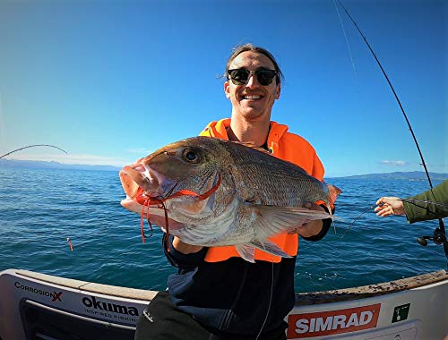 ReelX Combinação De Kit De Pesca