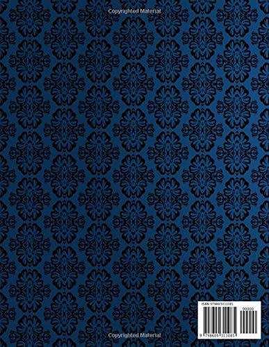 Dot Grid Notebook: 8.5 x 11, large dotted paper journal with soft cover, dotted notebook, 120 white pages - Image 2