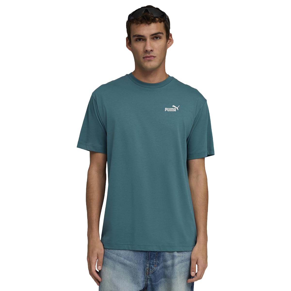 ESS Relaxed Small No. 1 Logo Tee
