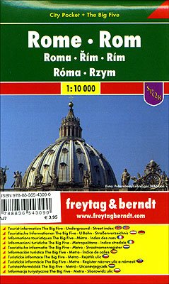  Rome 1:10.000