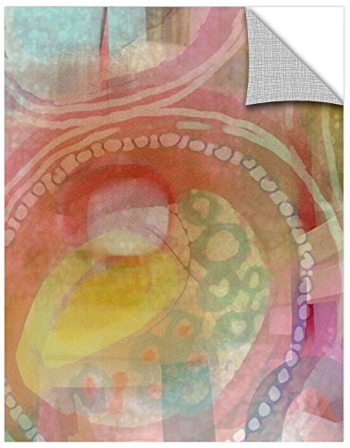 Delores Orridge Naskrent ''Sun Aglow'' Gallery Wrapped Canvas, 18X24