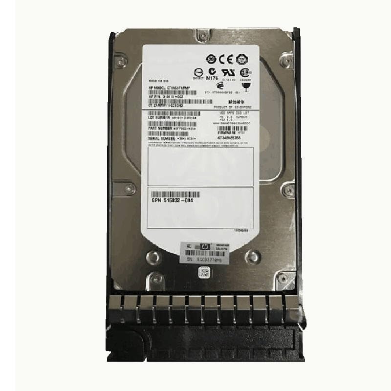 516816-B21 517352-001 T3450857SS 450G 15K7