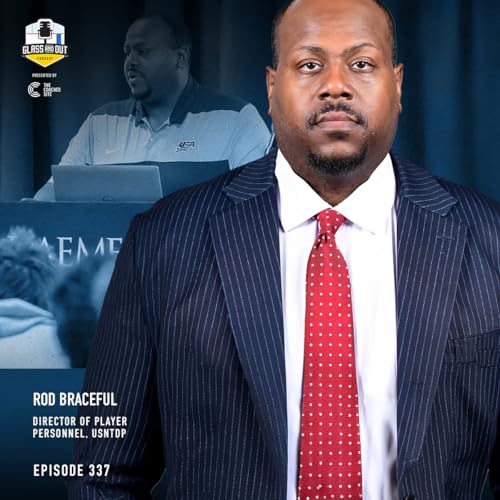 USNTDP Director of Player Personnel Rod Braceful: Player evaluation philosophy, hockey IQ identity and processing under pressure