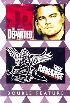 DVD Departed / True Romance (Double Feature) Book