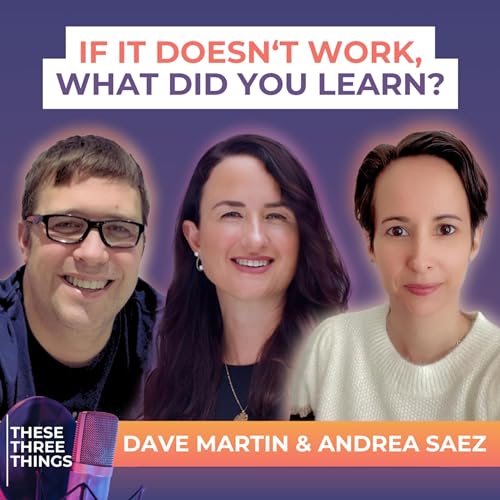 Beyond the Build Trap "It's not about feature parity but creating value" : Andrea Saez & Dave Martin