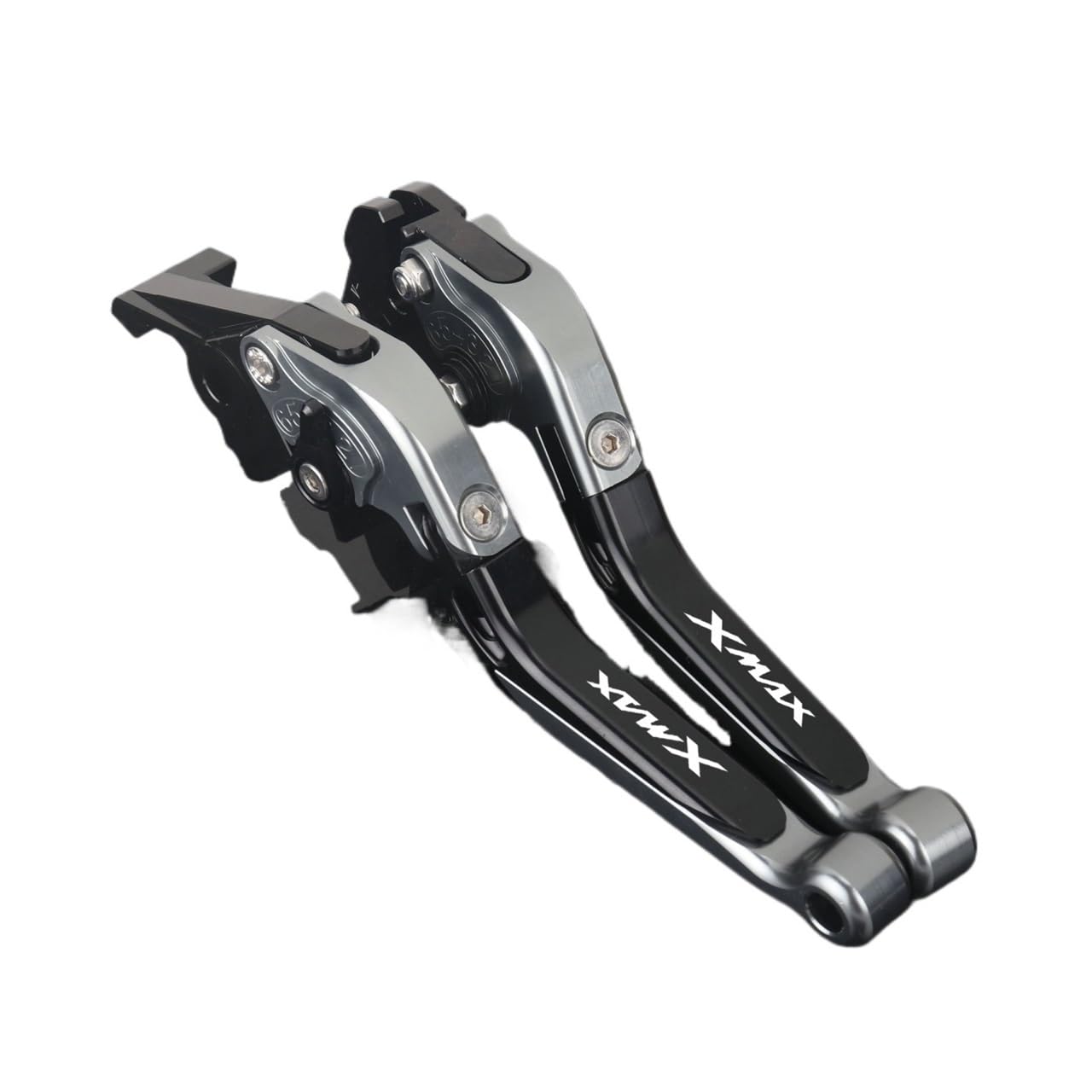 Leve Frizione Freno Motociclo Per XMAX 400/300/250/125 2017-2024 Accessori Leva Freno Pieghevole Regolabile Leva Frizione Leva Protezione Maniglia Leve