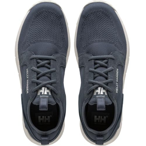 Image of Helly Hansen Platform Sailing Sneakers - Lightweight Water Shoes - Men's Non Slip Boating Shoes - Breathable Sailing Sneakers for Men