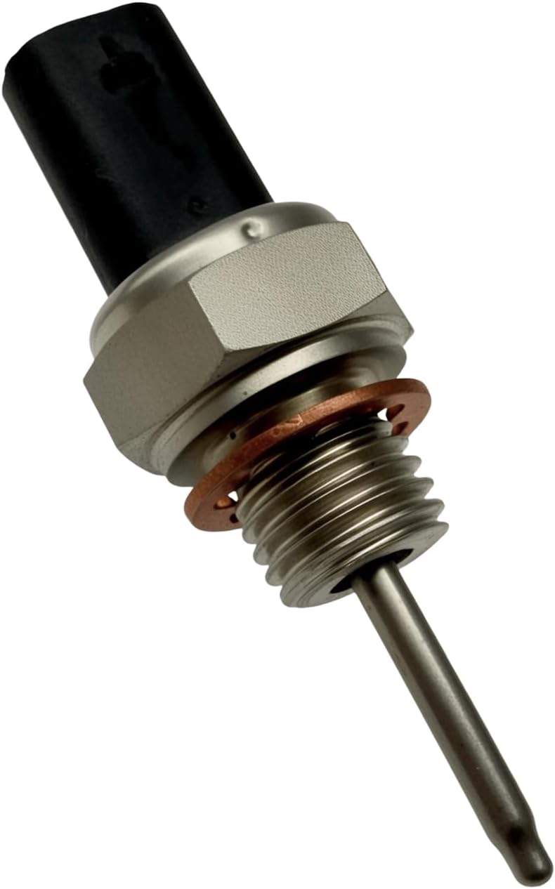 EGR Valve Temperature Sensor 68211218AA Compatible with Cherokee Compass Gladiator Grand Cherokee Wrangler Ram 1500 2500 3500 4500 5500 ProMaster Pacifica Voyager Durango Hornet
