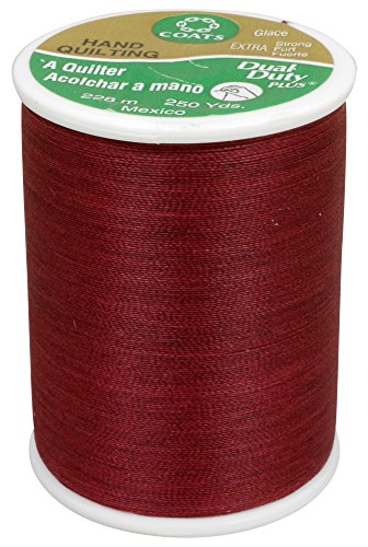 ダルマ Dual Duty デュアルデューティ Art.260 パッチワーク糸 40番 228m巻 col.39B 01-0800