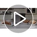 Cuisinart Bread Maker Machine, Compact and Automatic, Customizable Settings, Up to 2lb Loaves, CBK-110NAS