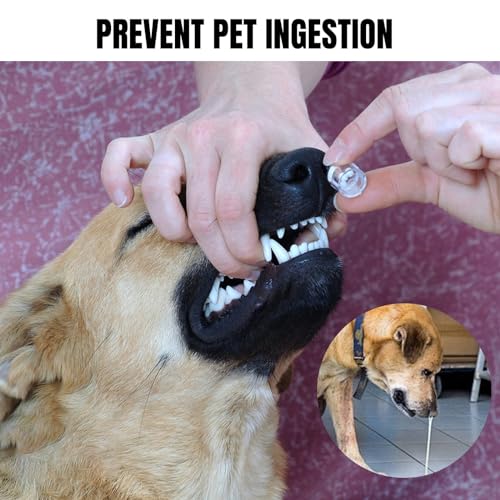 Thoquene Maulkorb für Hunde, Verstellbarem Riemen Große Hundemaulkorb