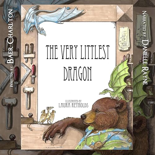The Very Littlest Dragon by Baer Charlton episode artwork