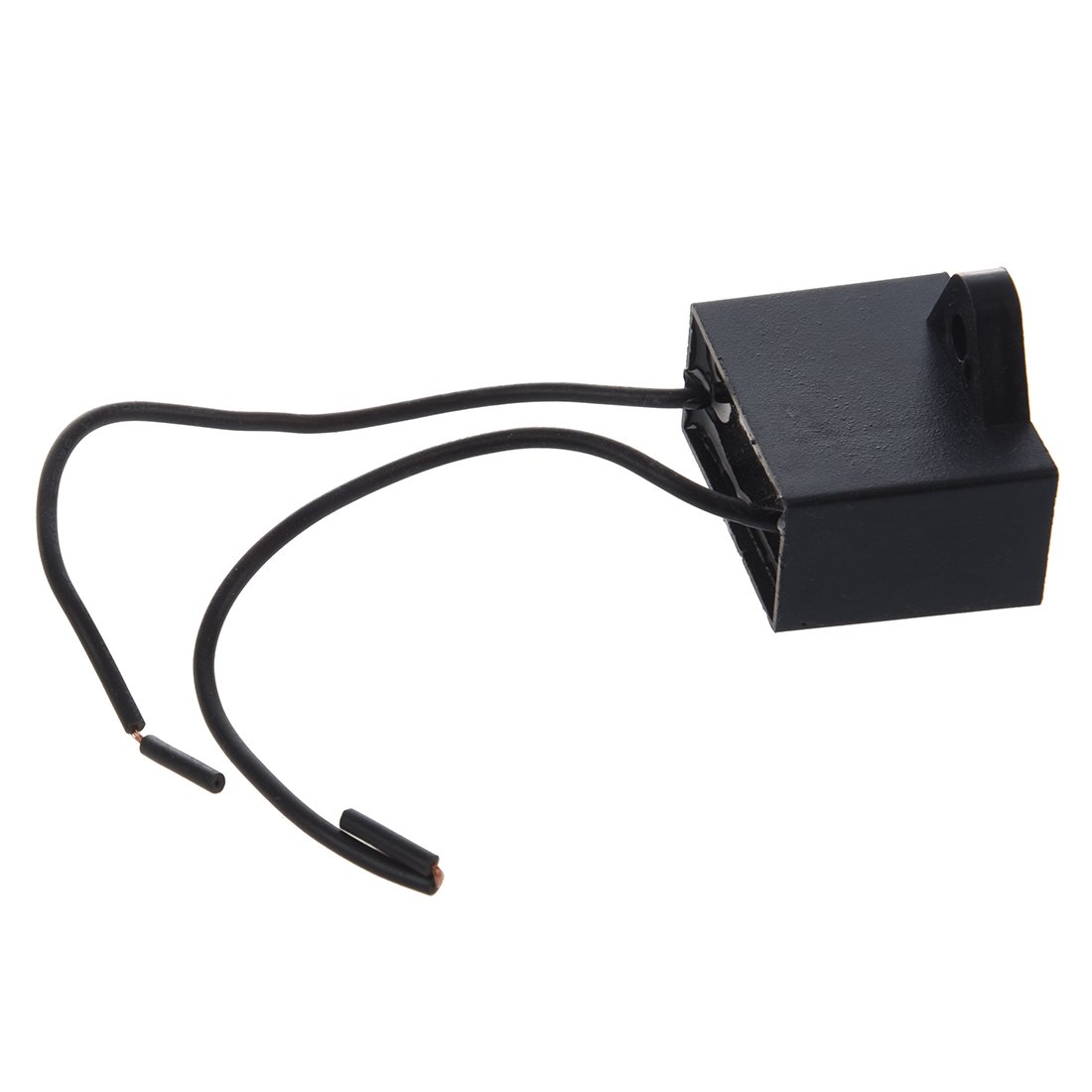 Jaimenalin Condensador del ventilador de techo CBB61 4uf 450VAC 2 alambres 50 / 60Hz