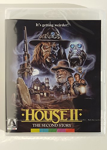 House II: The Second Story (Special Edition) [Blu-ray] image 2