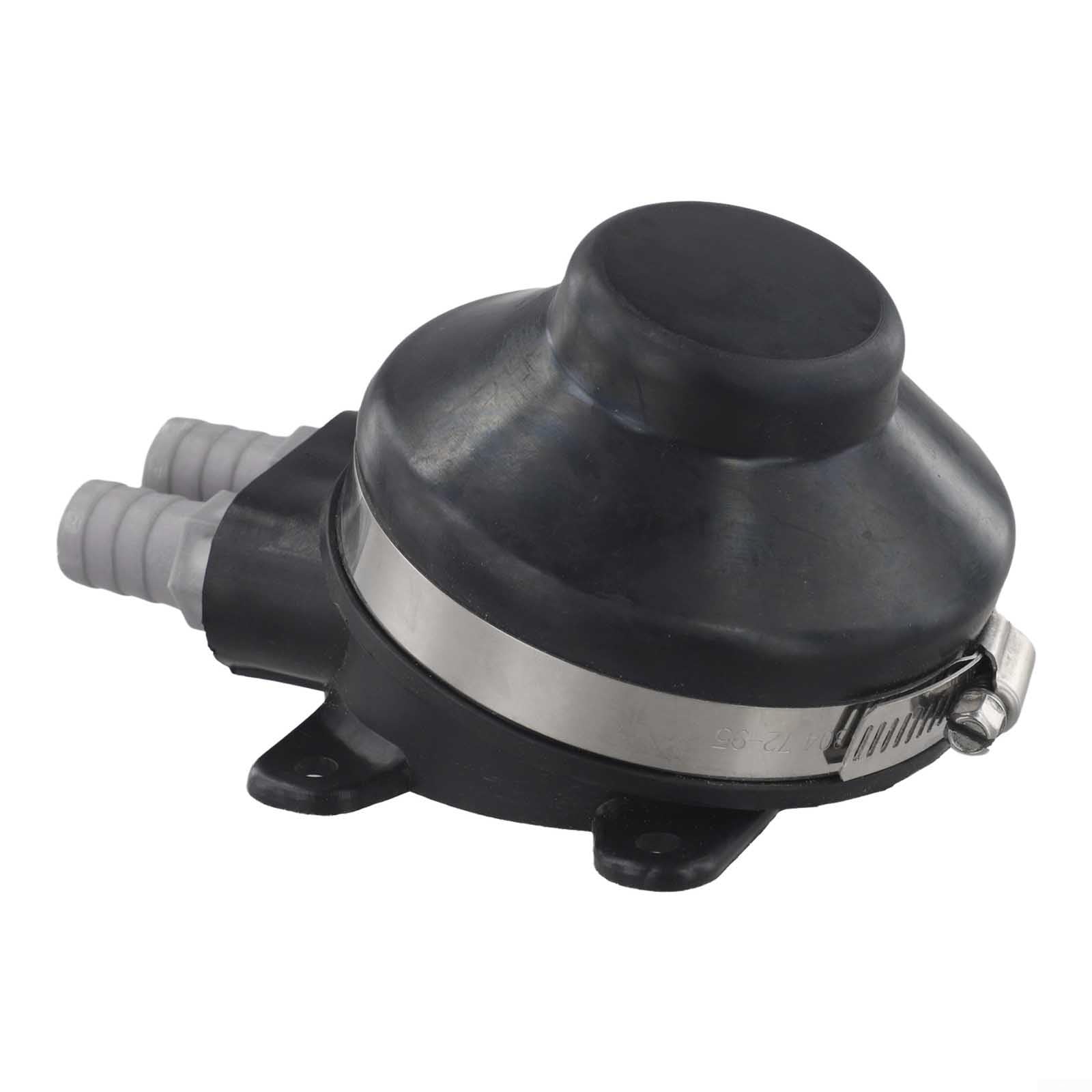 Pompe à pied de douche de camping, distributeur d'eau manuel, pour camping-car, caravane, yacht, salle de bain extérieure, système de douche portable non électrique