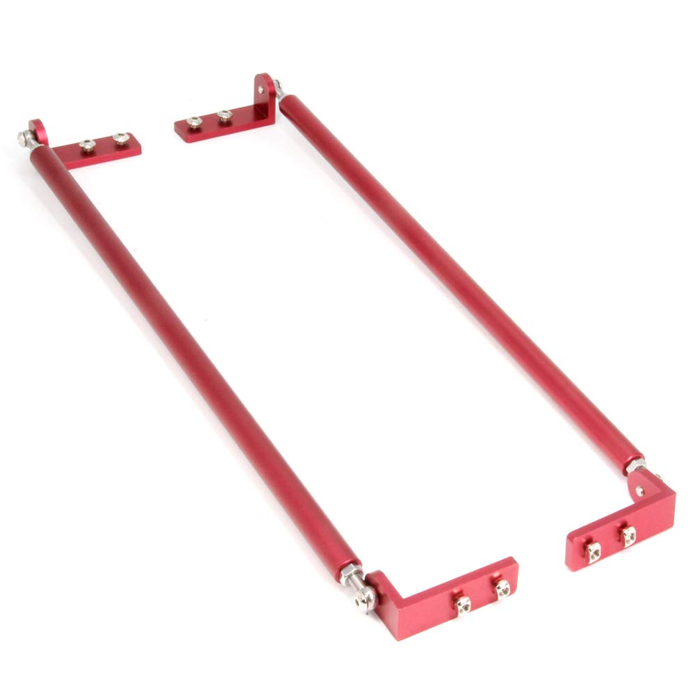 365mm Roter Stützstangensatz für Ender 3D-Drucker