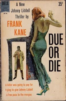 Mass Market Paperback Due or Die Book