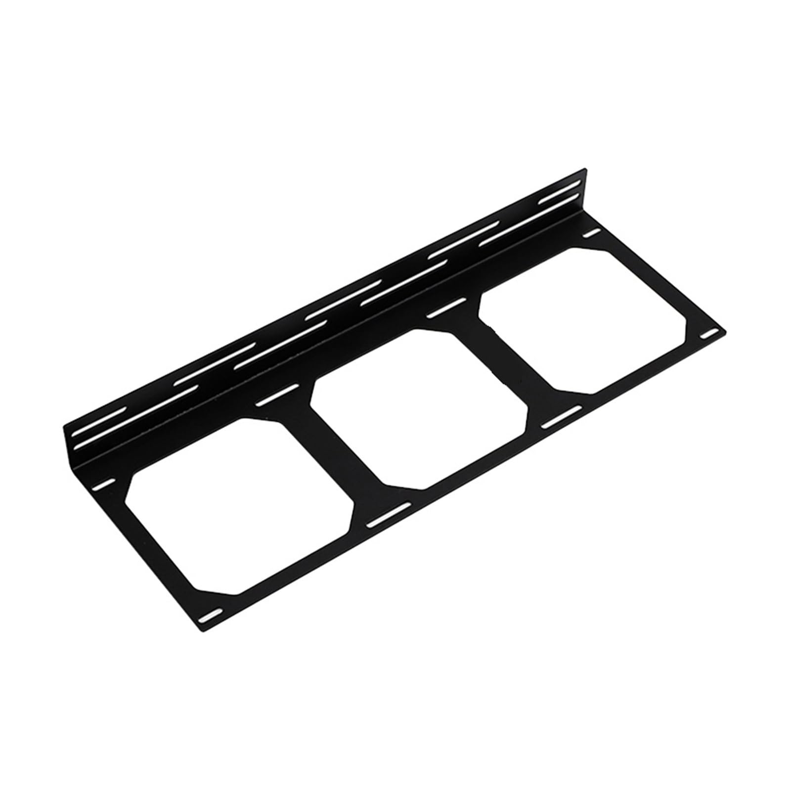 Support de radiateur pour ventilateur 360mm et 240mm TCBJ240/360-L