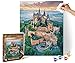 Produktbild Schipper 609130882 Malen nach Zahlen  Burg Hohenzollern - Bilder malen für Erwachsene, inklusive Pinsel und Acrylfarben, 40 x 50 cm