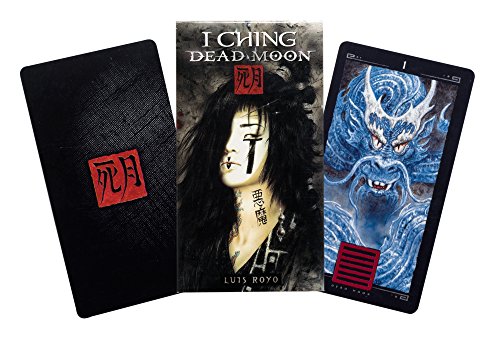 I Ching - Dead Moon Luis Royo Tarot Cards #TOP3