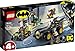 Produktbild LEGO 76180 DC Batman vs. Joker: Verfolgungsjagd im Batmobil, Set mit Autos und Superhelden für Kinder ab 4 Jahre