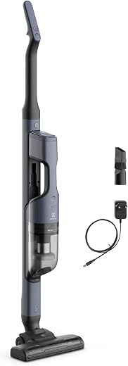 Electrolux Aspirador de Pó vertical portatil bateria Ergorapido 2 em...