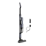 Electrolux Aspirador de Pó vertical portatil bateria Ergorapido 2 em 1 luz frontal LED 30 min luz frontal LED escova rotativa aspira escova capacidade 950ml ERG019 Bivolt Azul — imagem 1