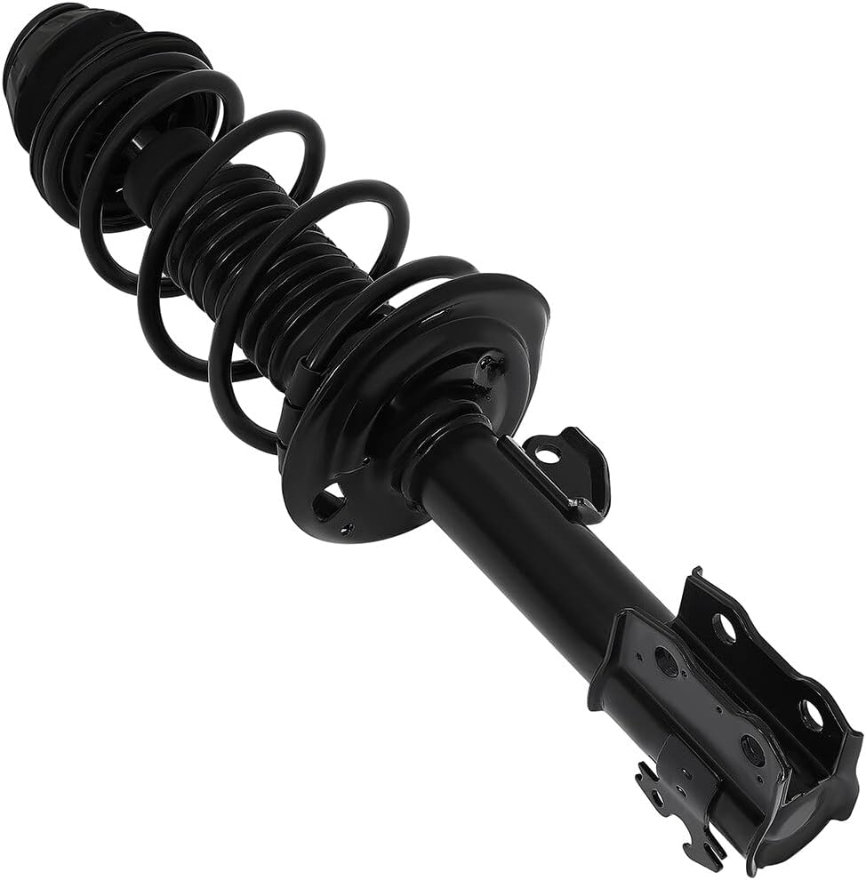 Front Struts and Shocks Complete Assembly Fit 2008-2010 for Scion xD Replace Struts Complete Assembly for 172441 172442