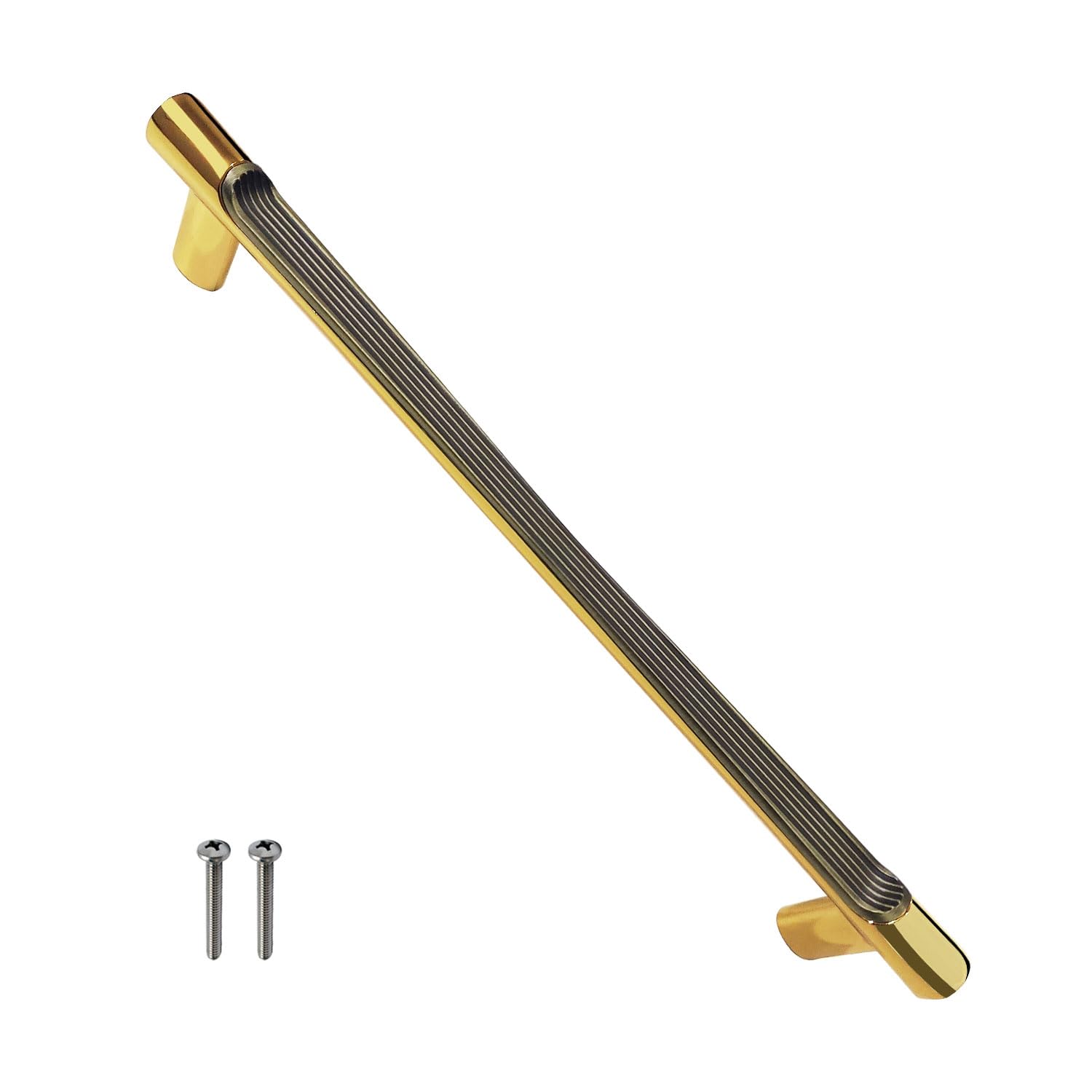 VOLO Rose Gold Cabinet Handles - Sleek Pulls -30 VOLO Rose Gold Cabinet Handles - Sleek Pulls -30