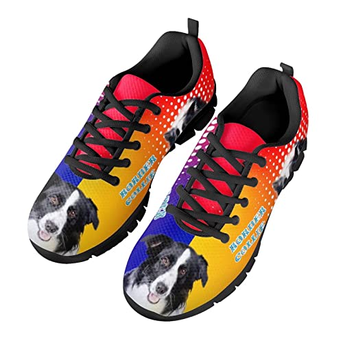 Jndtueit, Zapatillas para Correr para Mujer Cover